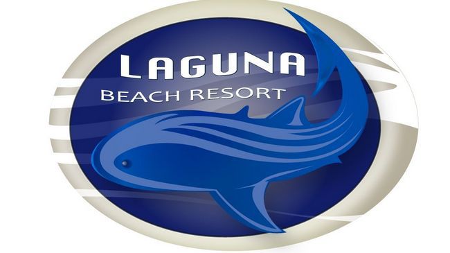 Laguna Beach Resort Утила Лого снимка